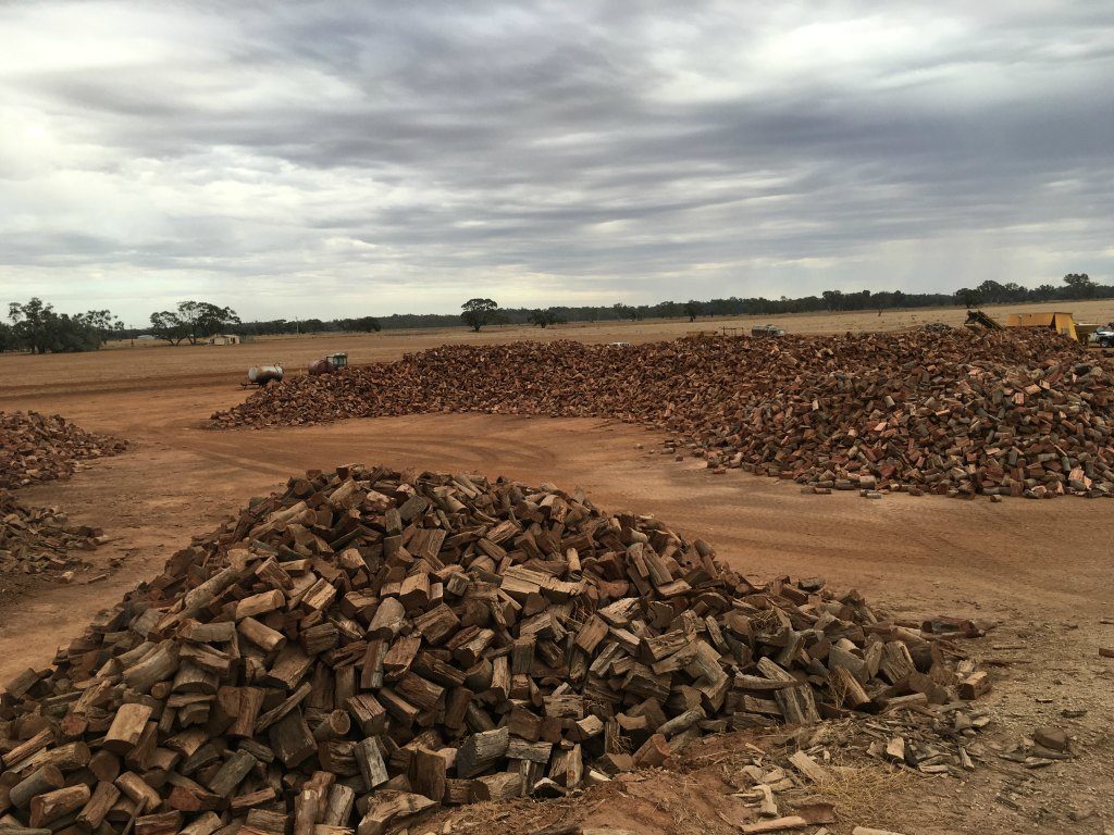 Wholesale Firewood South Australia